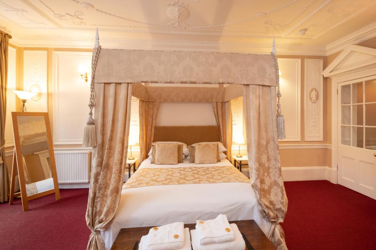 The Town House Hotel Аръндел Екстериор снимка