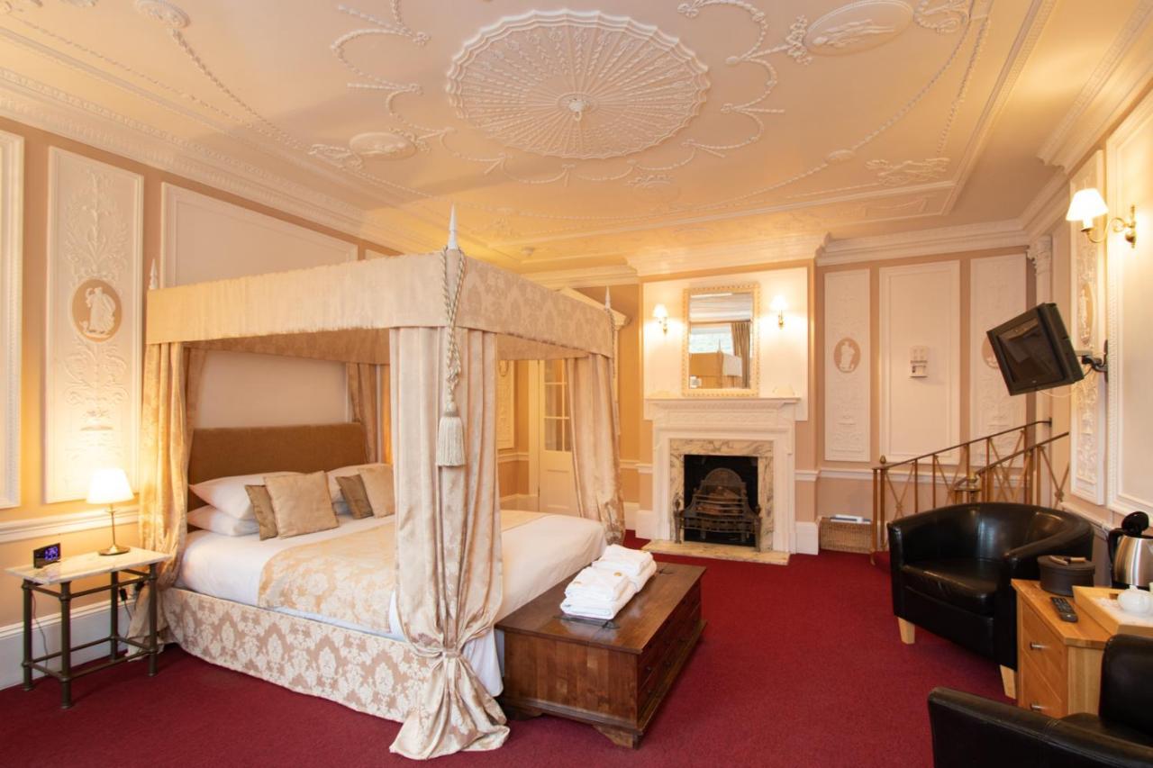 The Town House Hotel Аръндел Екстериор снимка