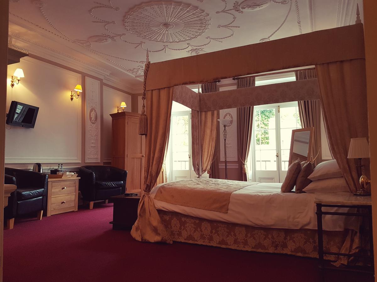 The Town House Hotel Аръндел Екстериор снимка