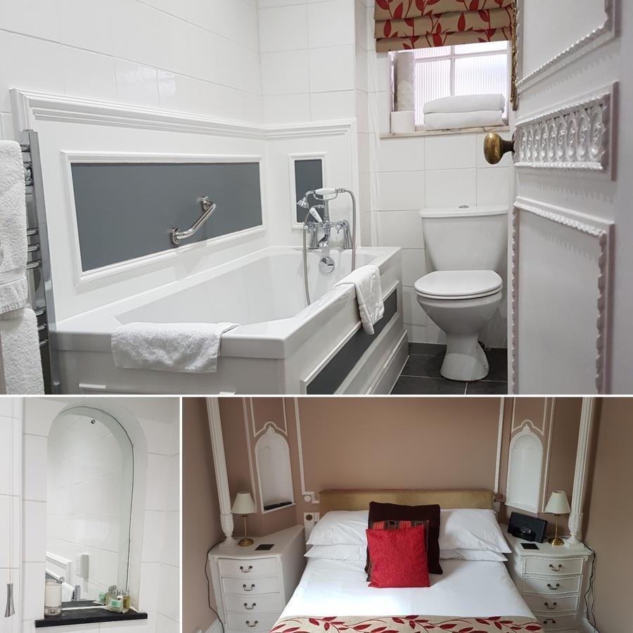 The Town House Hotel Аръндел Екстериор снимка
