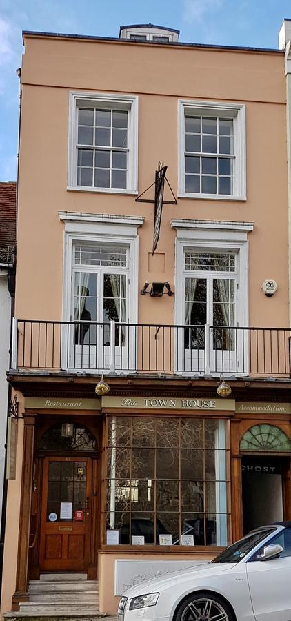 The Town House Hotel Аръндел Екстериор снимка